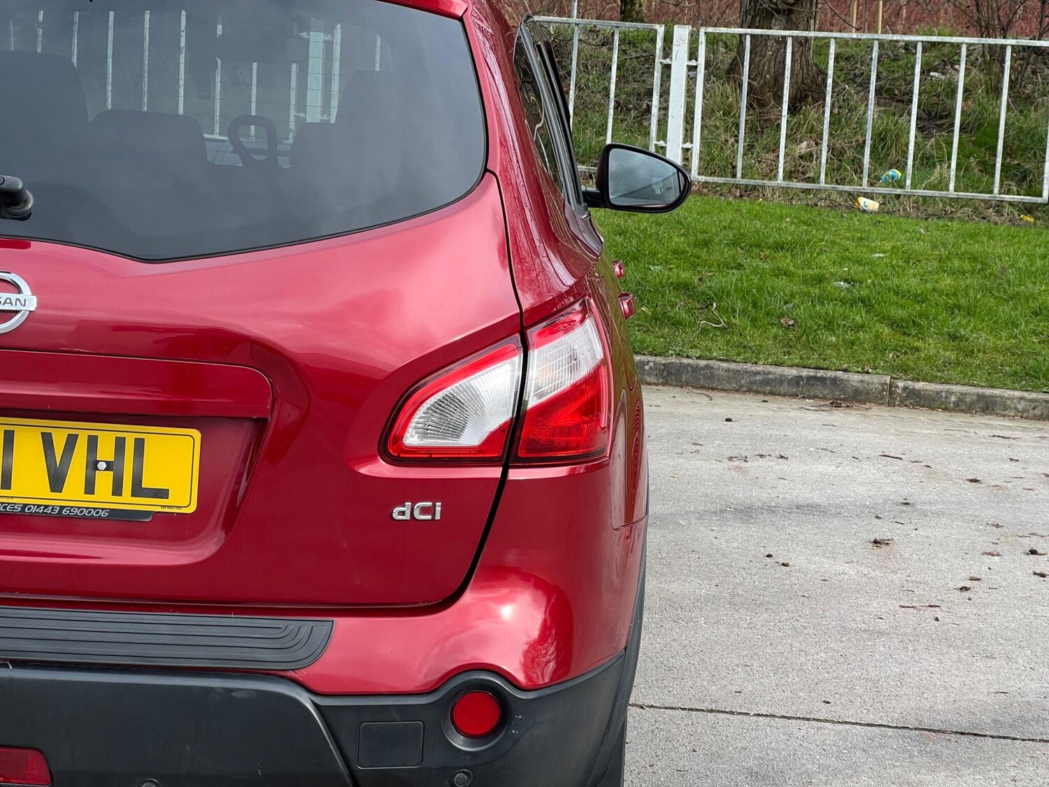 Used Nissan Qashqai+2 2011 for sale - 77683883: Photo 21