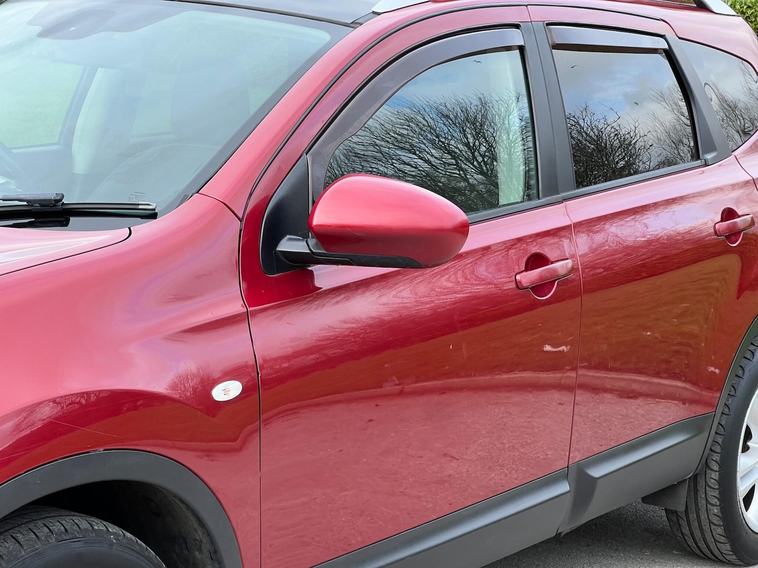 Used Nissan Qashqai+2 2011 for sale - 77683883: Photo 23