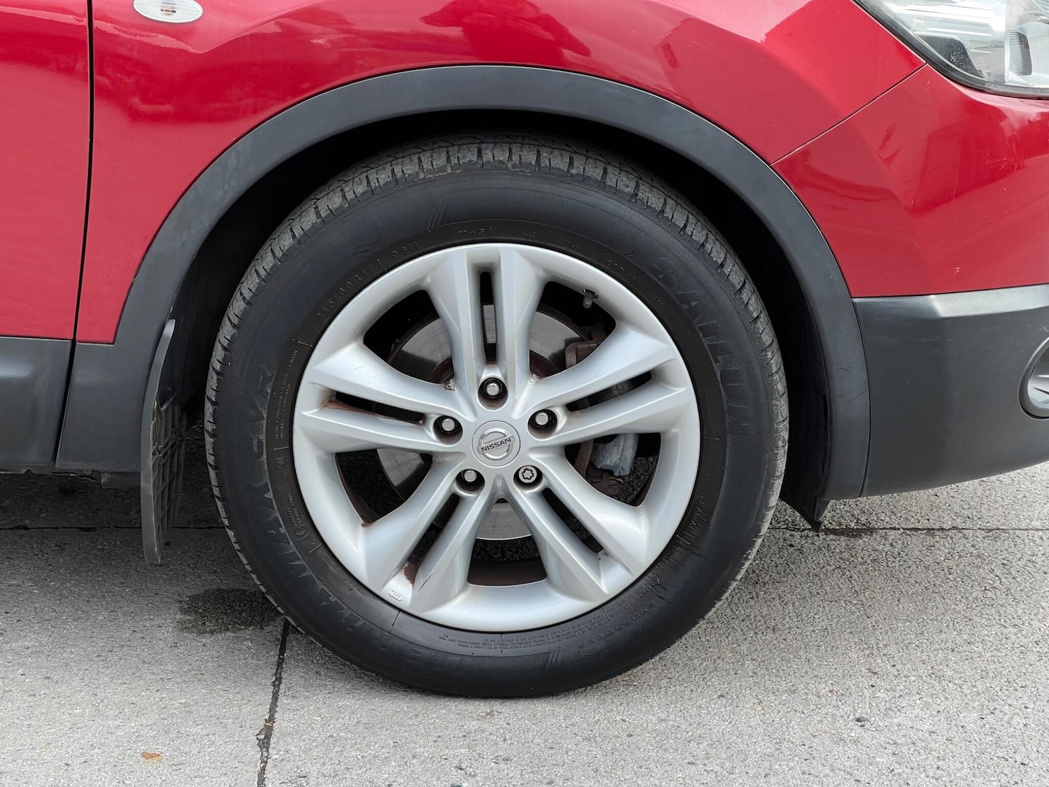 Used Nissan Qashqai+2 2011 for sale - 77683883: Photo 24