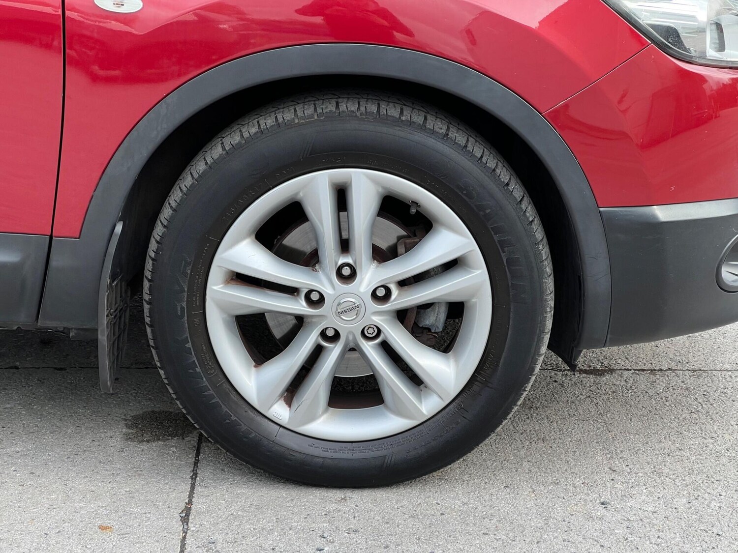 Used Nissan Qashqai+2 2011 for sale - 77683883: Photo 25