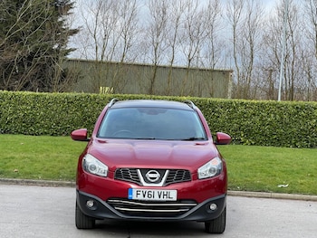 Used Nissan Qashqai+2 2011 for sale - 77683883: Photo