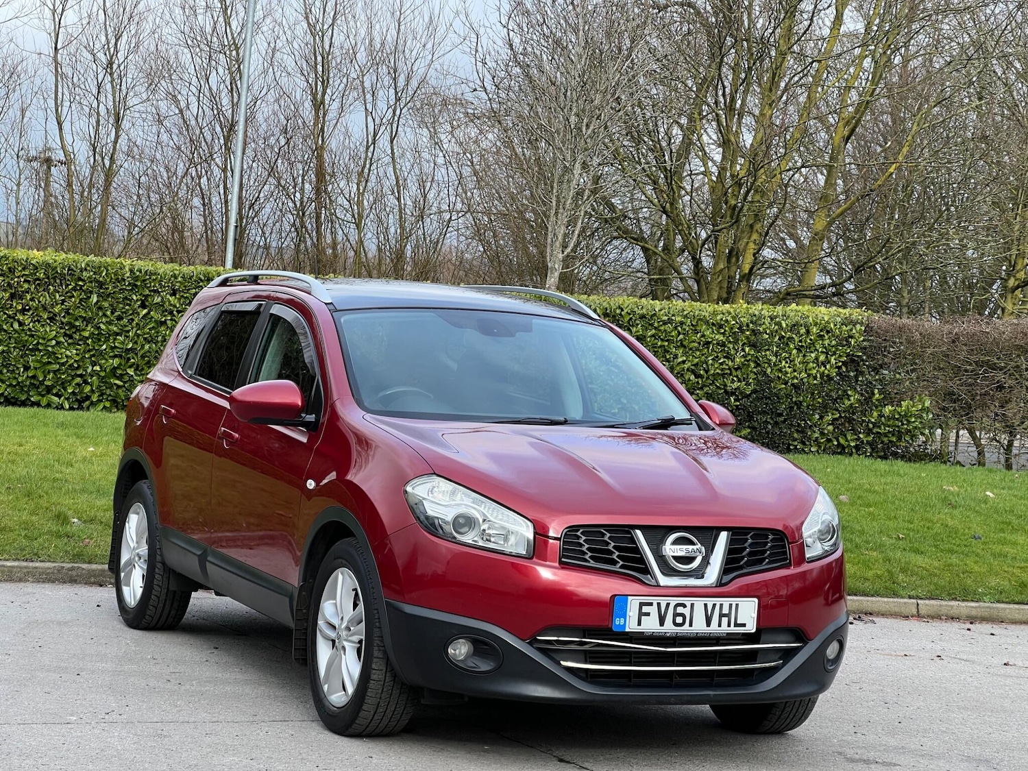 Used Nissan Qashqai+2 2011 for sale - 77683883: Photo 3