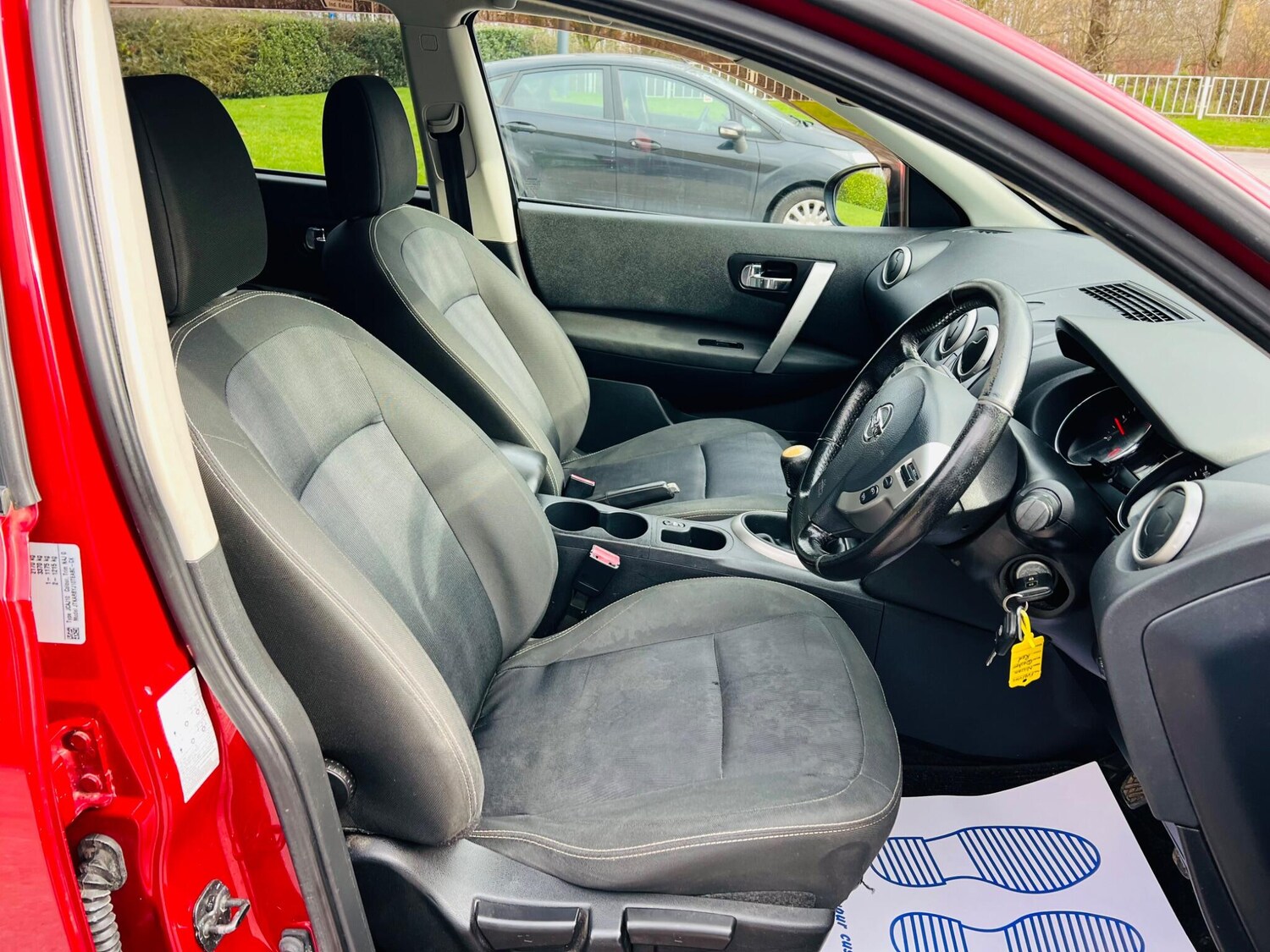 Used Nissan Qashqai+2 2011 for sale - 77683883: Photo 32