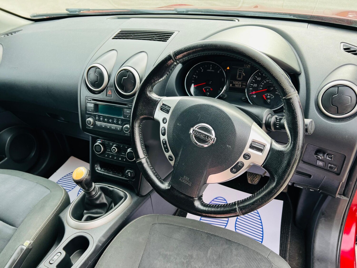 Used Nissan Qashqai+2 2011 for sale - 77683883: Photo 37