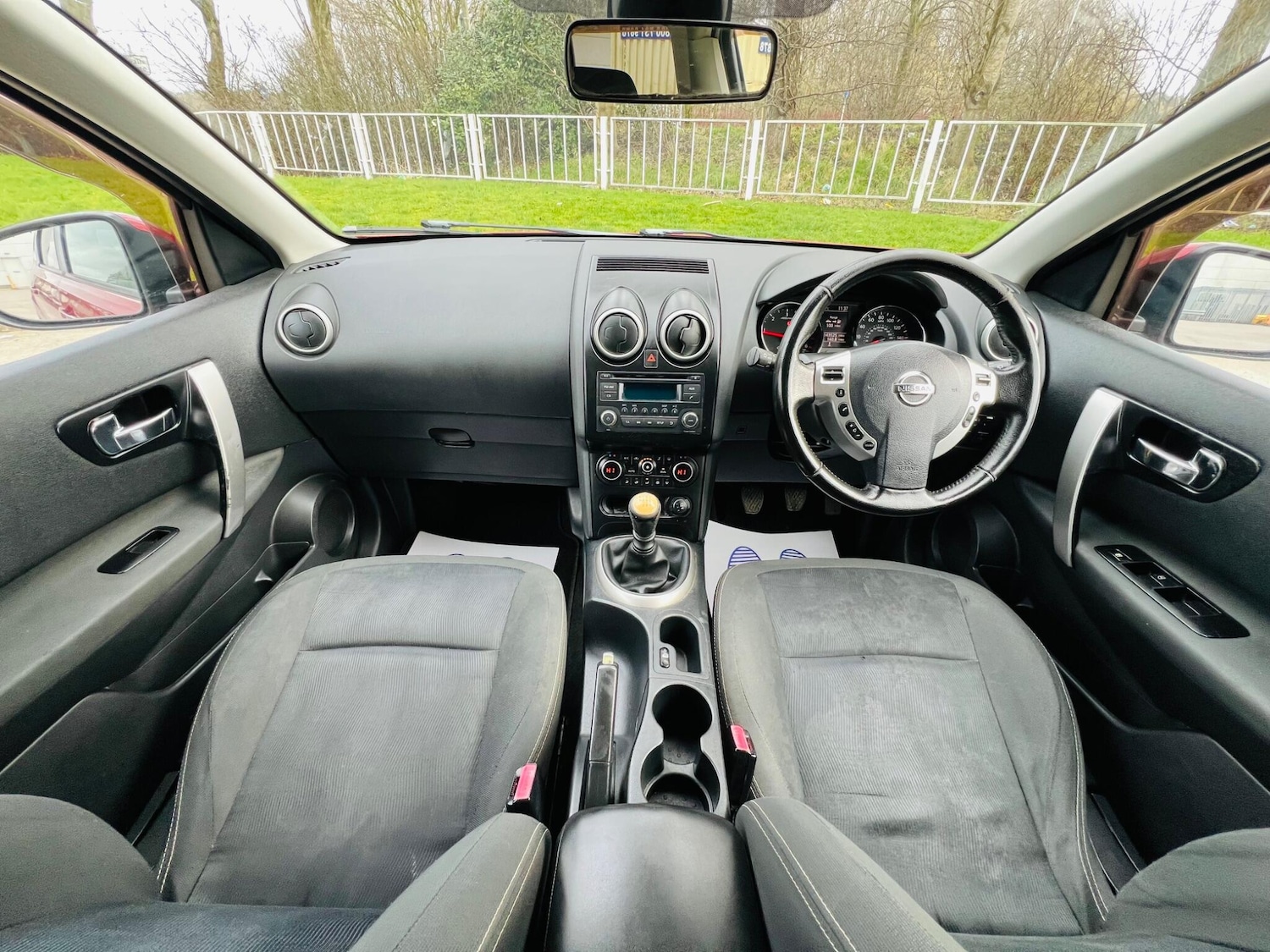 Used Nissan Qashqai+2 2011 for sale - 77683883: Photo 39