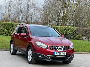 Used Nissan Qashqai+2 2011 for sale - 77683883: Photo