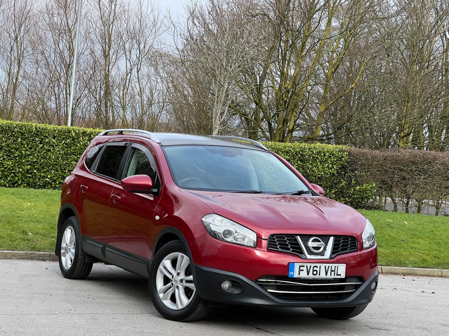 Used Nissan Qashqai+2 2011 for sale - 77683883: Photo 4