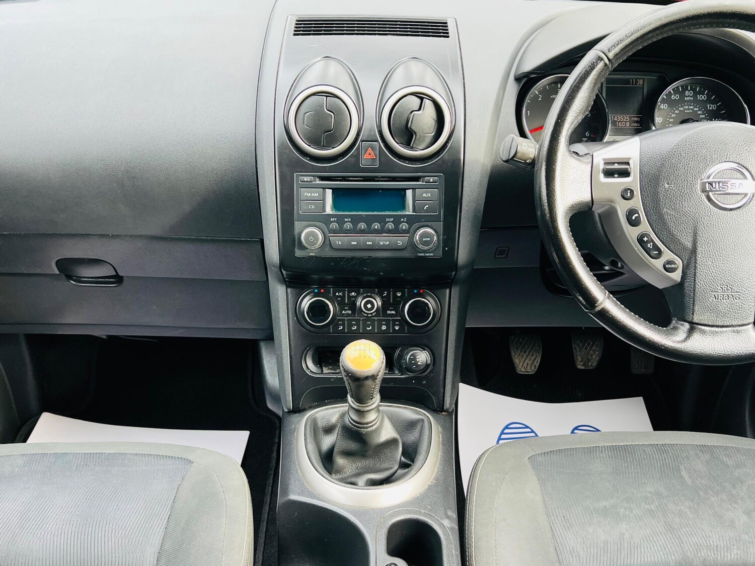 Used Nissan Qashqai+2 2011 for sale - 77683883: Photo 44