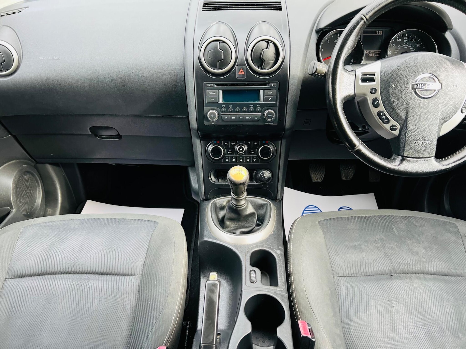 Used Nissan Qashqai+2 2011 for sale - 77683883: Photo 45