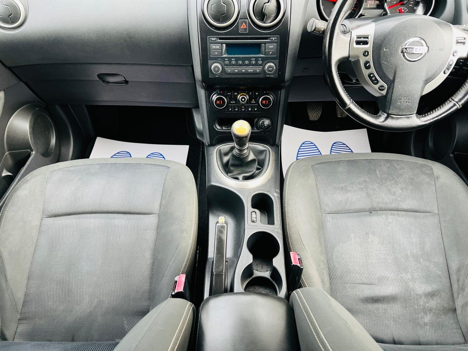 Used Nissan Qashqai+2 2011 for sale - 77683883: Photo 46