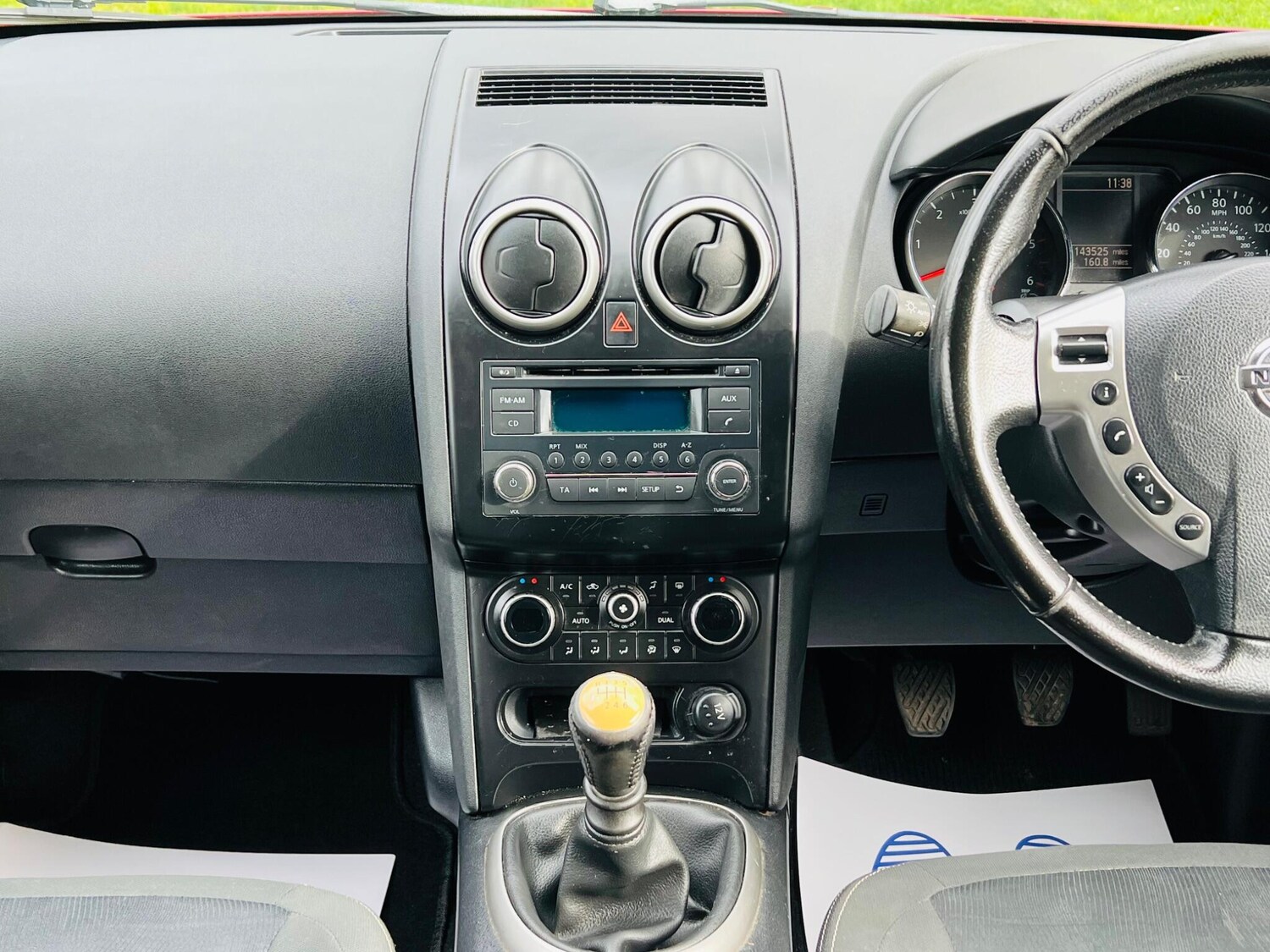 Used Nissan Qashqai+2 2011 for sale - 77683883: Photo 47