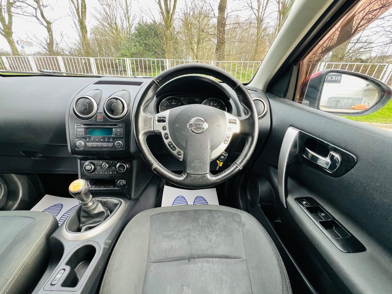 Used Nissan Qashqai+2 2011 for sale - 77683883: Photo 48