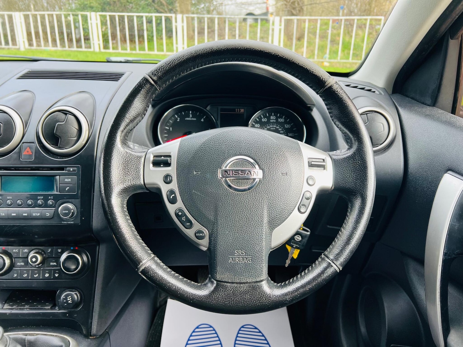 Used Nissan Qashqai+2 2011 for sale - 77683883: Photo 49