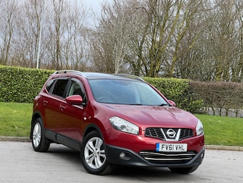 Used Nissan Qashqai+2 2011 for sale - 77683883: Photo