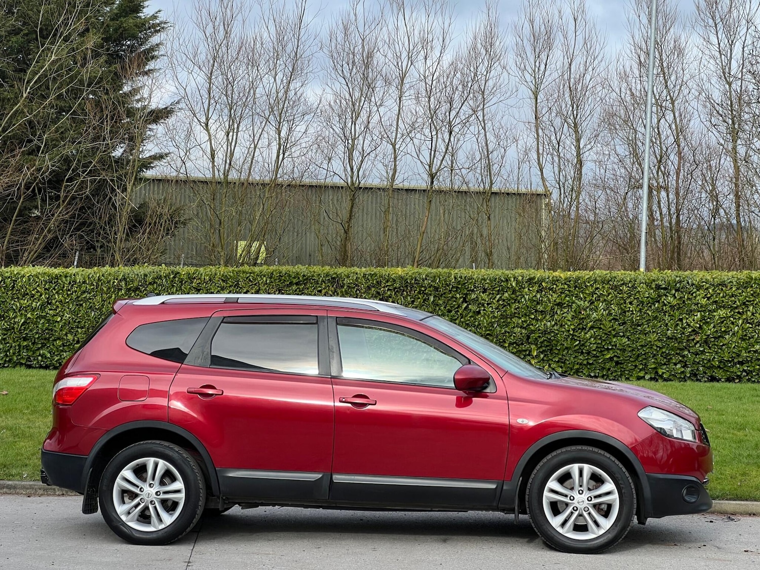 Used Nissan Qashqai+2 2011 for sale - 77683883: Photo 5