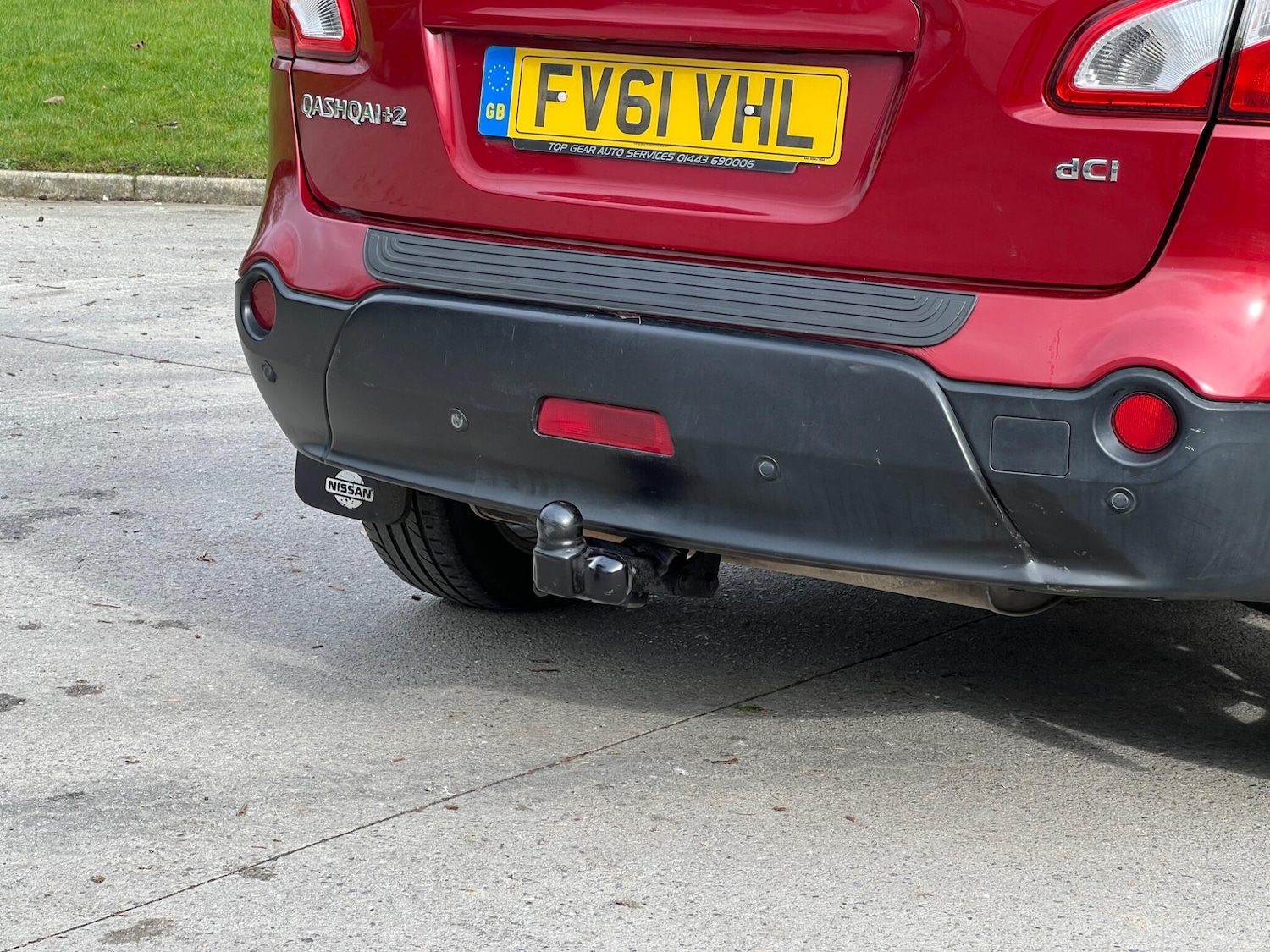 Used Nissan Qashqai+2 2011 for sale - 77683883: Photo 55