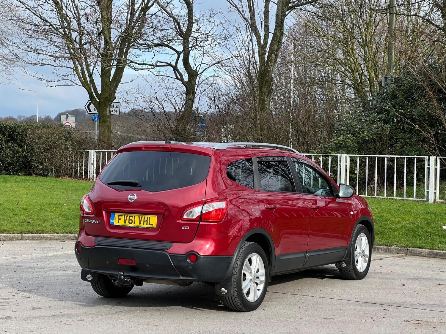 Used Nissan Qashqai+2 2011 for sale - 77683883: Photo 6