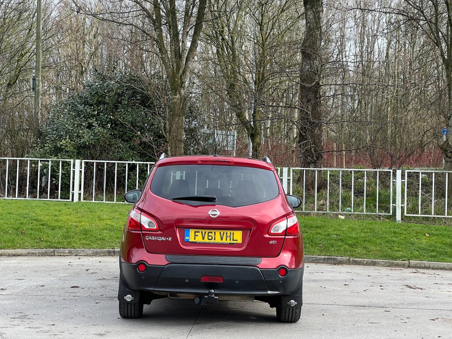 Used Nissan Qashqai+2 2011 for sale - 77683883: Photo 7