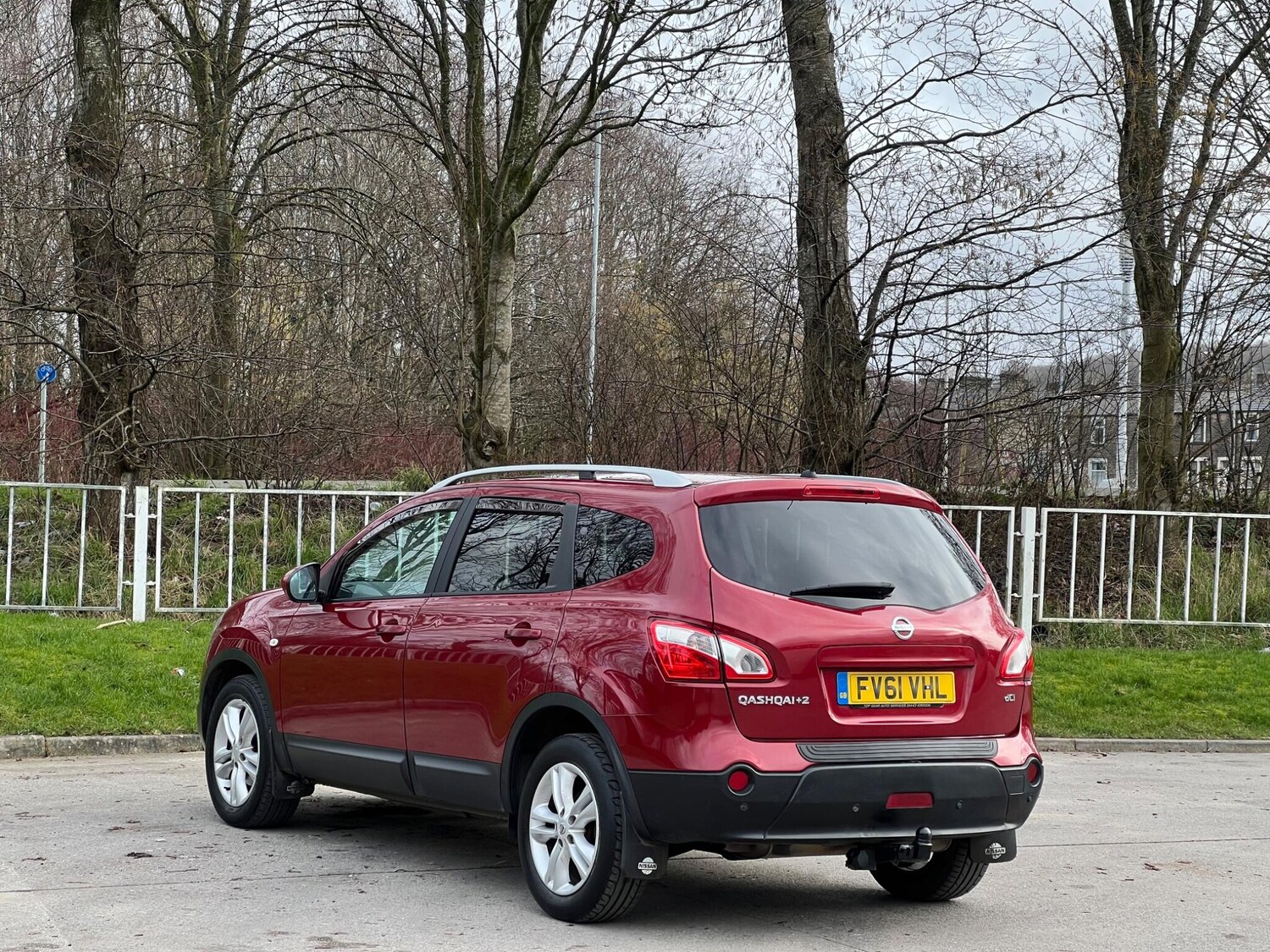 Used Nissan Qashqai+2 2011 for sale - 77683883: Photo 8