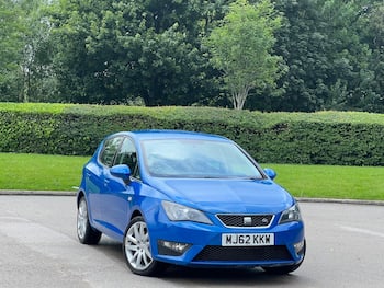 Used SEAT Ibiza 2012 for sale - 79831519: Photo