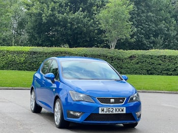Used SEAT Ibiza 2012 for sale - 79831519: Photo