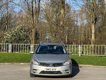 Used Kia Ceed 2012 for sale - 77898215: Photo