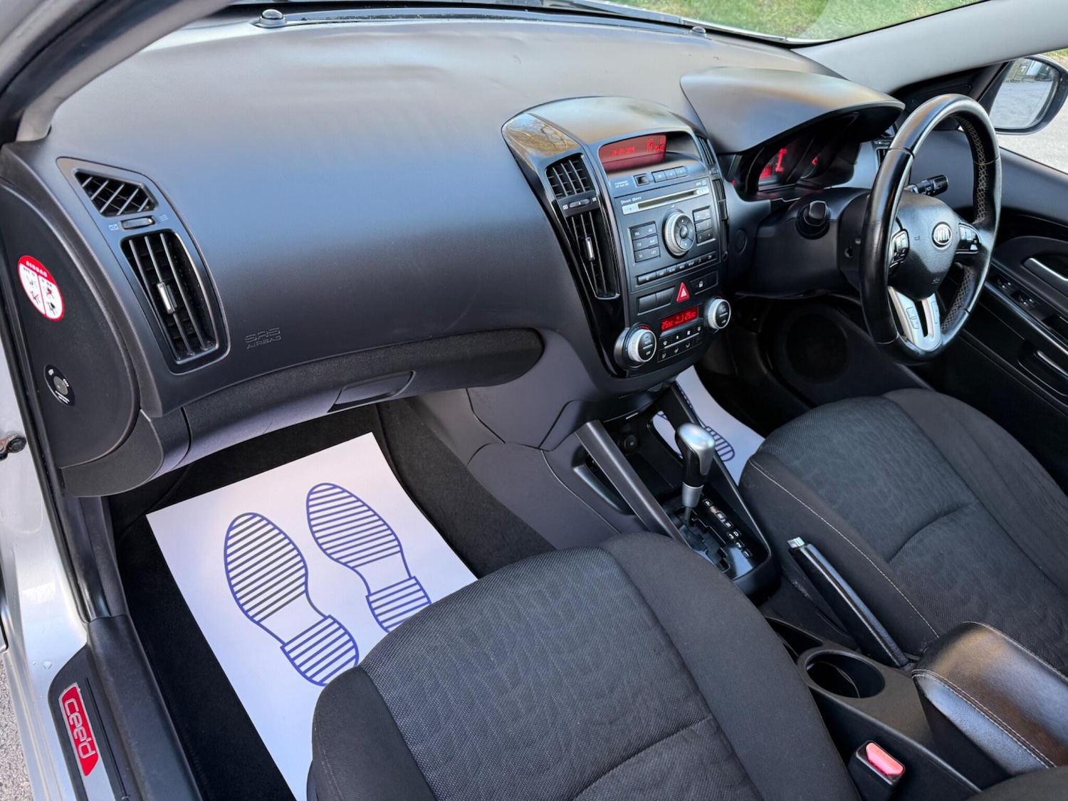 Used Kia Ceed 2012 for sale - 77898215: Photo 36