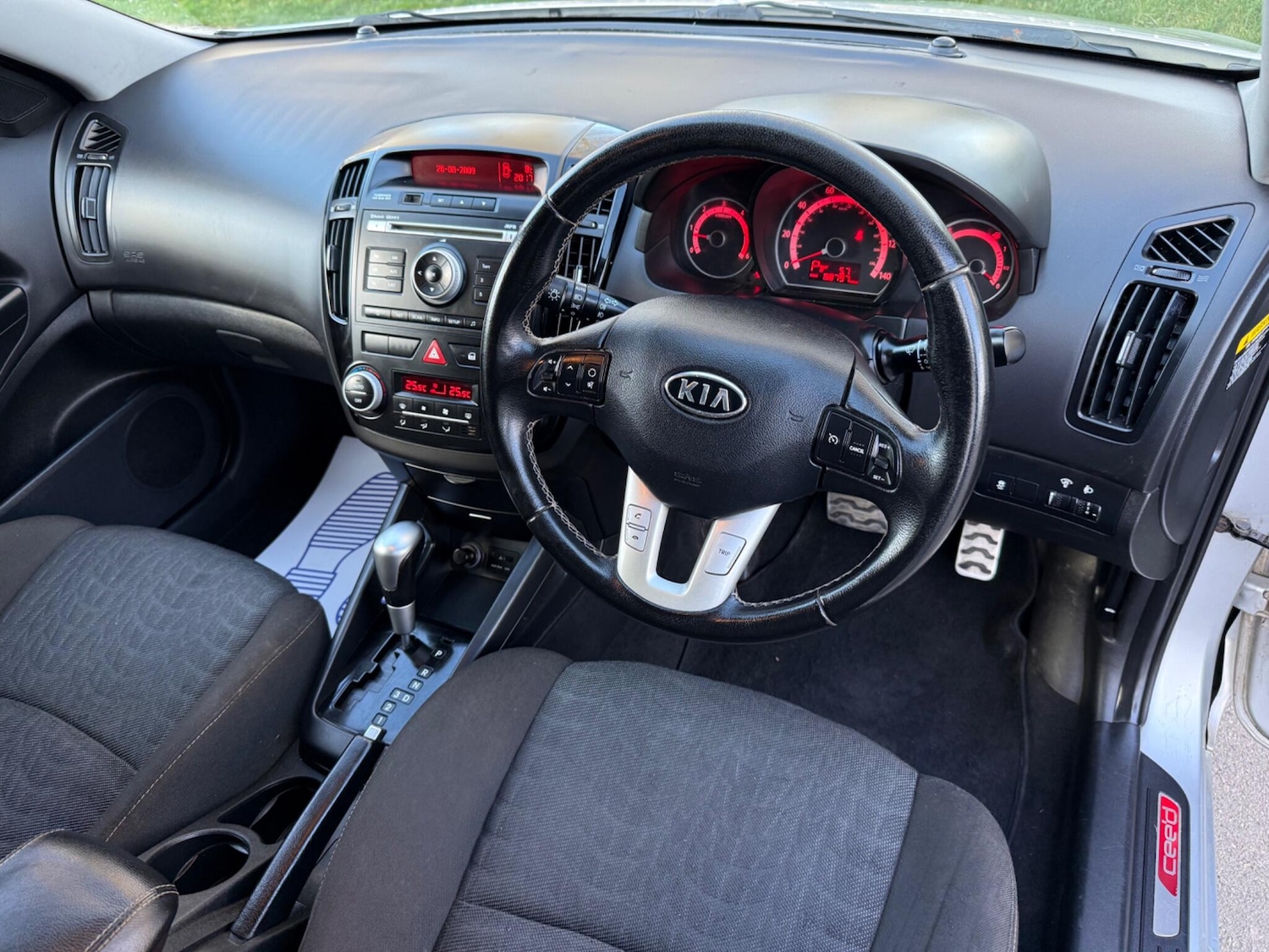 Used Kia Ceed 2012 for sale - 77898215: Photo 37