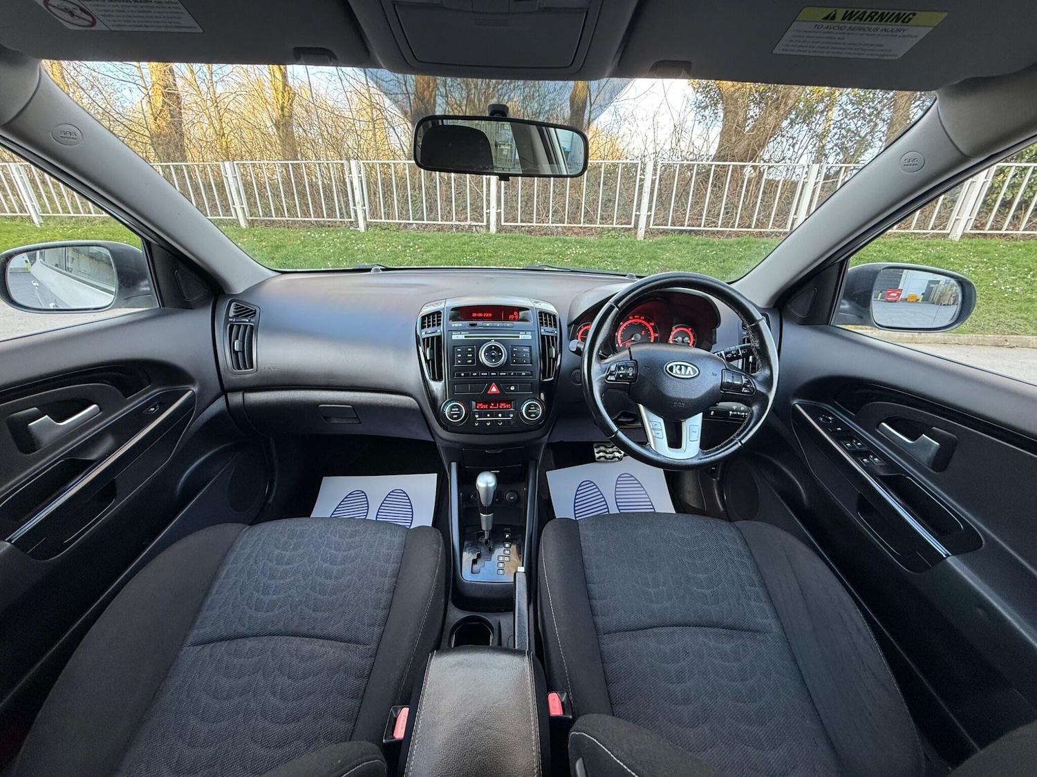 Used Kia Ceed 2012 for sale - 77898215: Photo 38