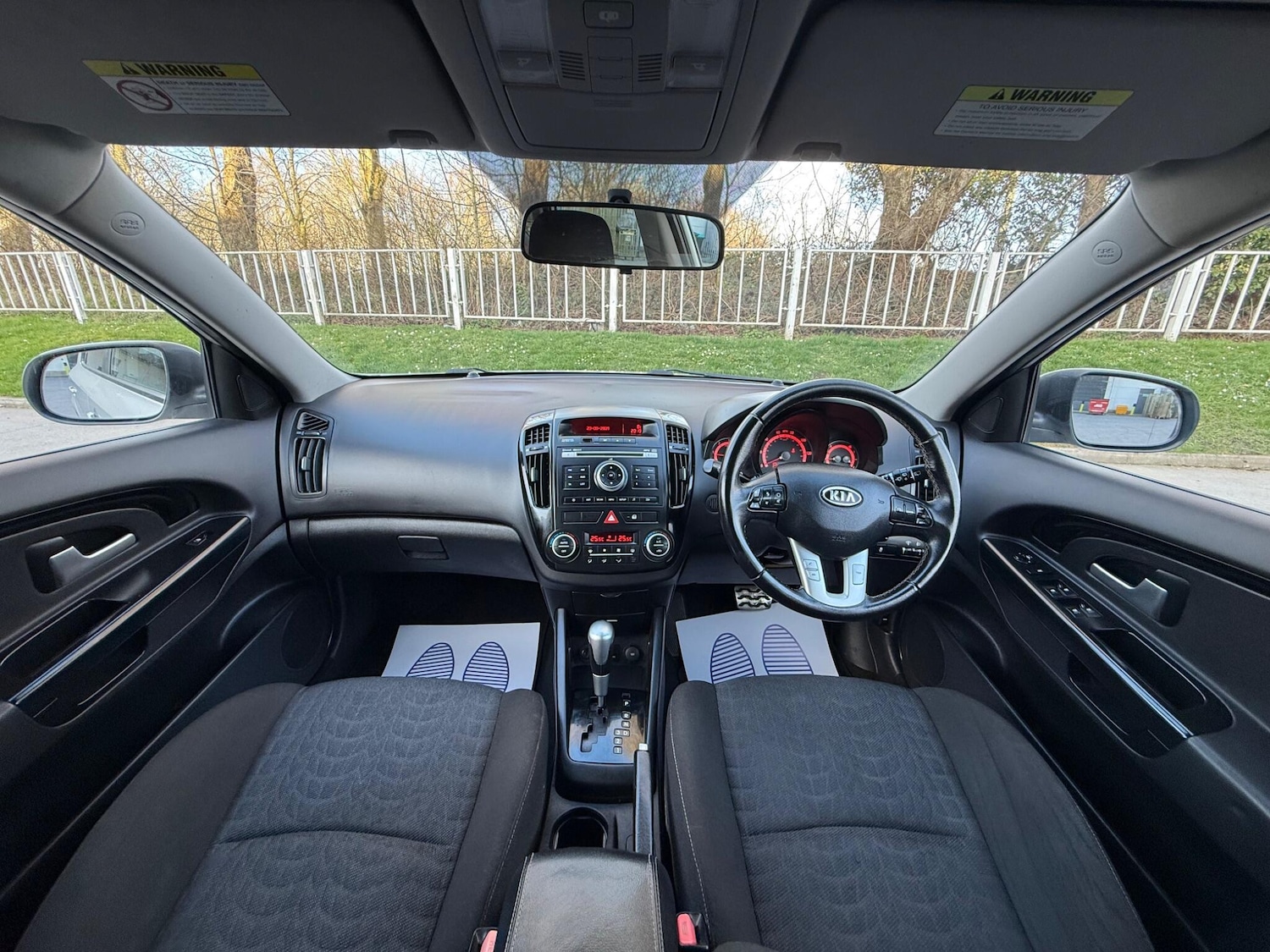 Used Kia Ceed 2012 for sale - 77898215: Photo 39