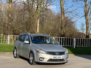 Used Kia Ceed 2012 for sale - 77898215: Photo