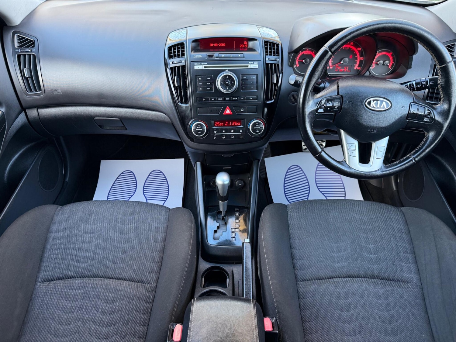 Used Kia Ceed 2012 for sale - 77898215: Photo 43