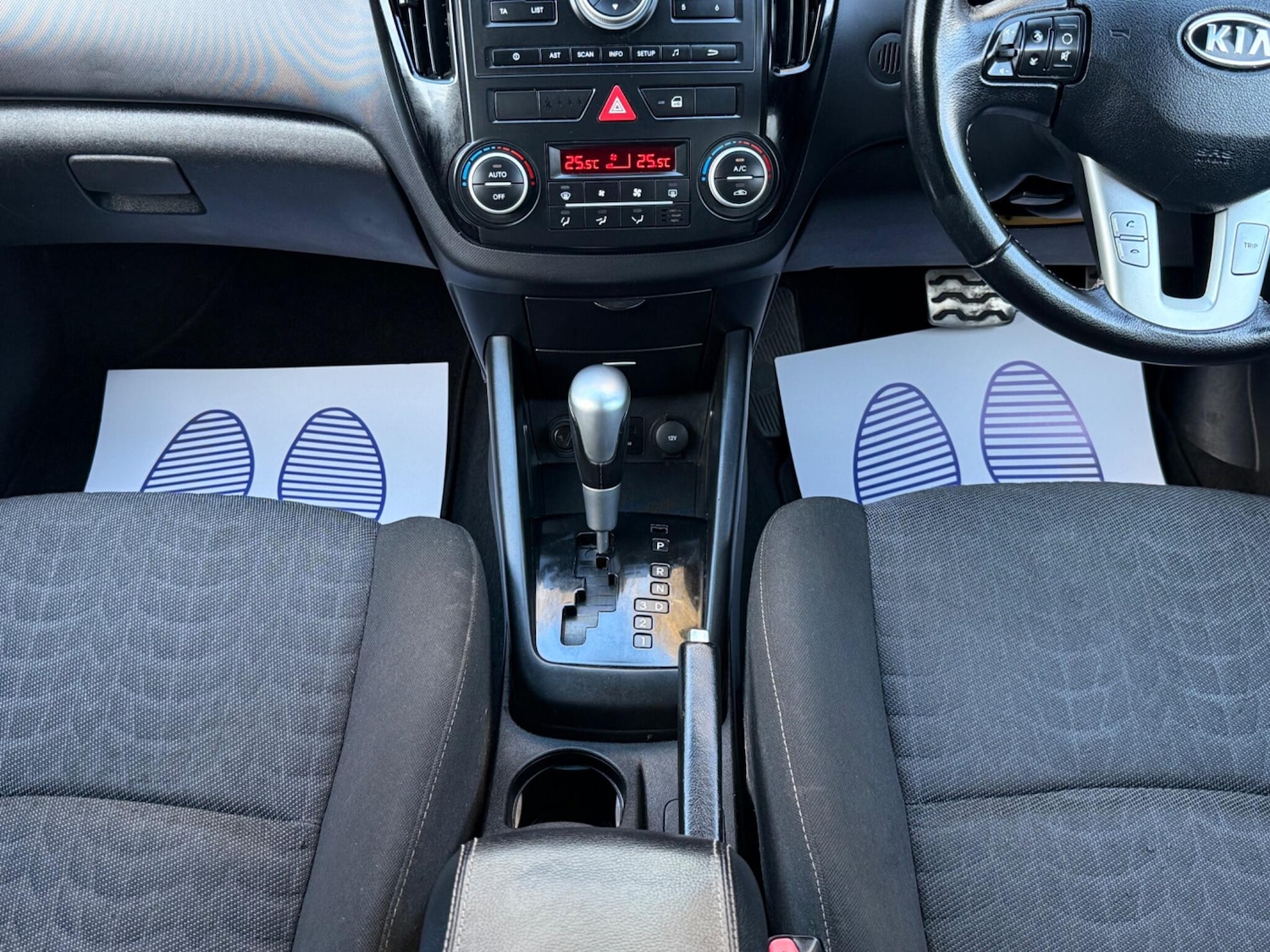 Used Kia Ceed 2012 for sale - 77898215: Photo 45