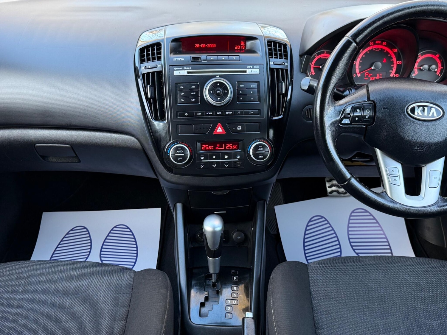 Used Kia Ceed 2012 for sale - 77898215: Photo 46