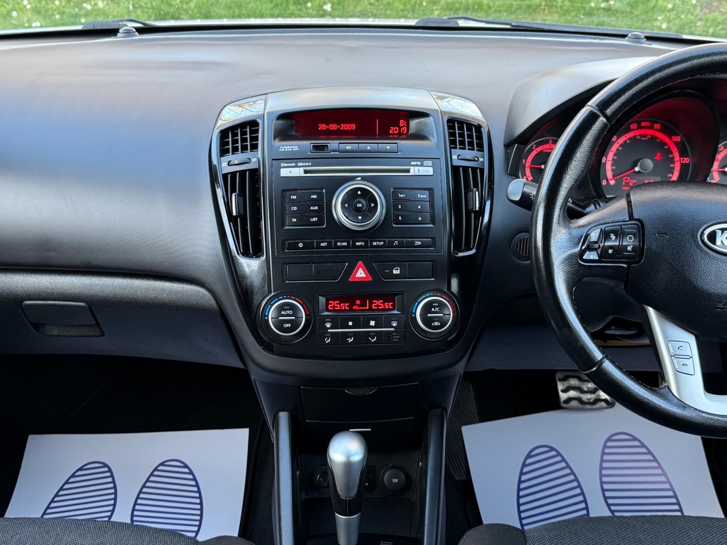 Used Kia Ceed 2012 for sale - 77898215: Photo 47