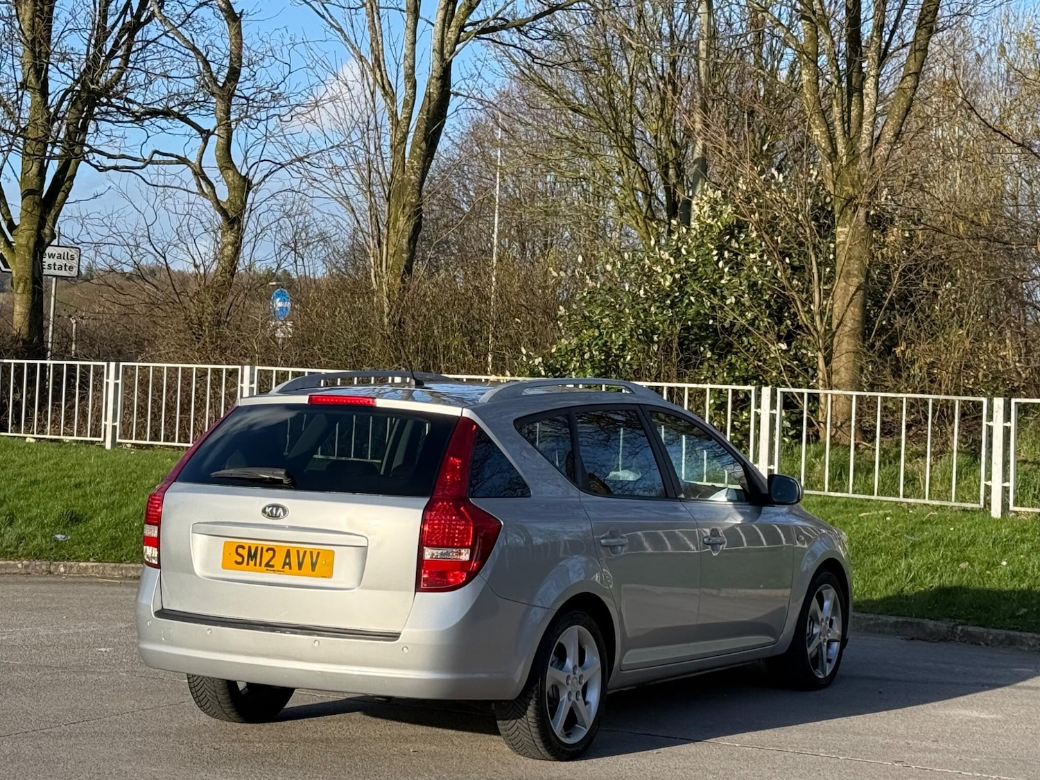 Used Kia Ceed 2012 for sale - 77898215: Photo 6