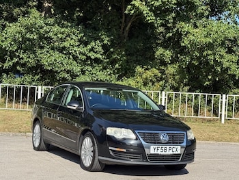 Used Volkswagen Passat 2009 for sale - 79520354: Photo