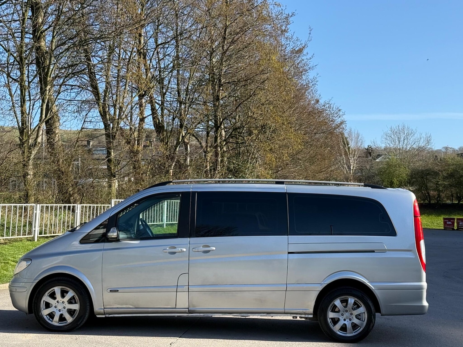 Used Mercedes-Benz Viano 2005 for sale - 77957215: Photo 10