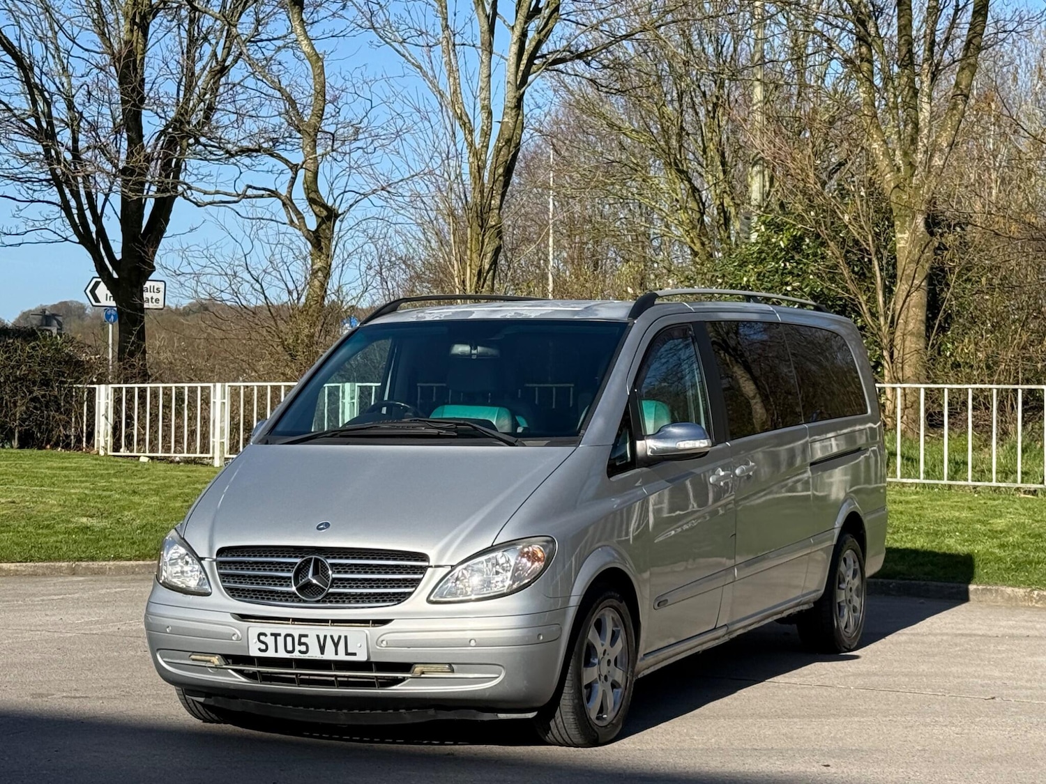 Used Mercedes-Benz Viano 2005 for sale - 77957215: Photo 11