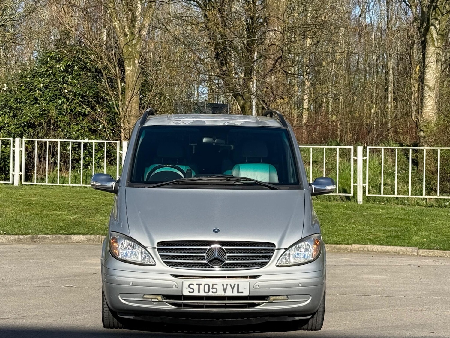 Used Mercedes-Benz Viano 2005 for sale - 77957215: Photo 12