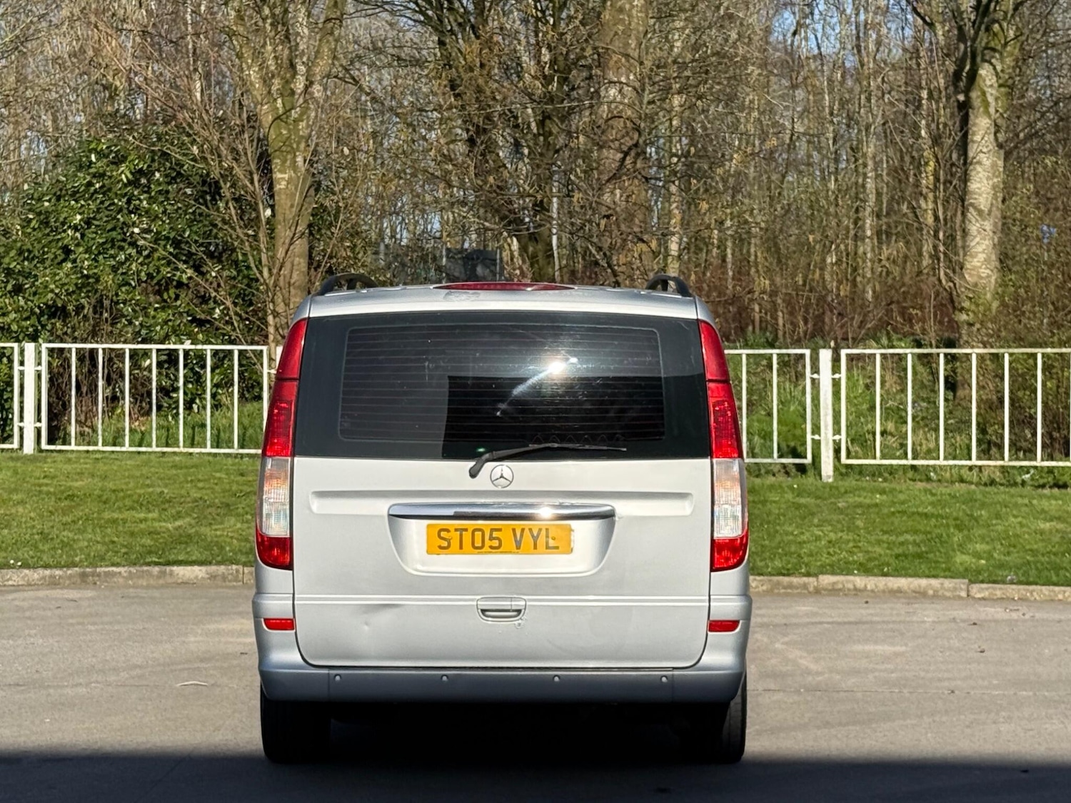 Used Mercedes-Benz Viano 2005 for sale - 77957215: Photo 13