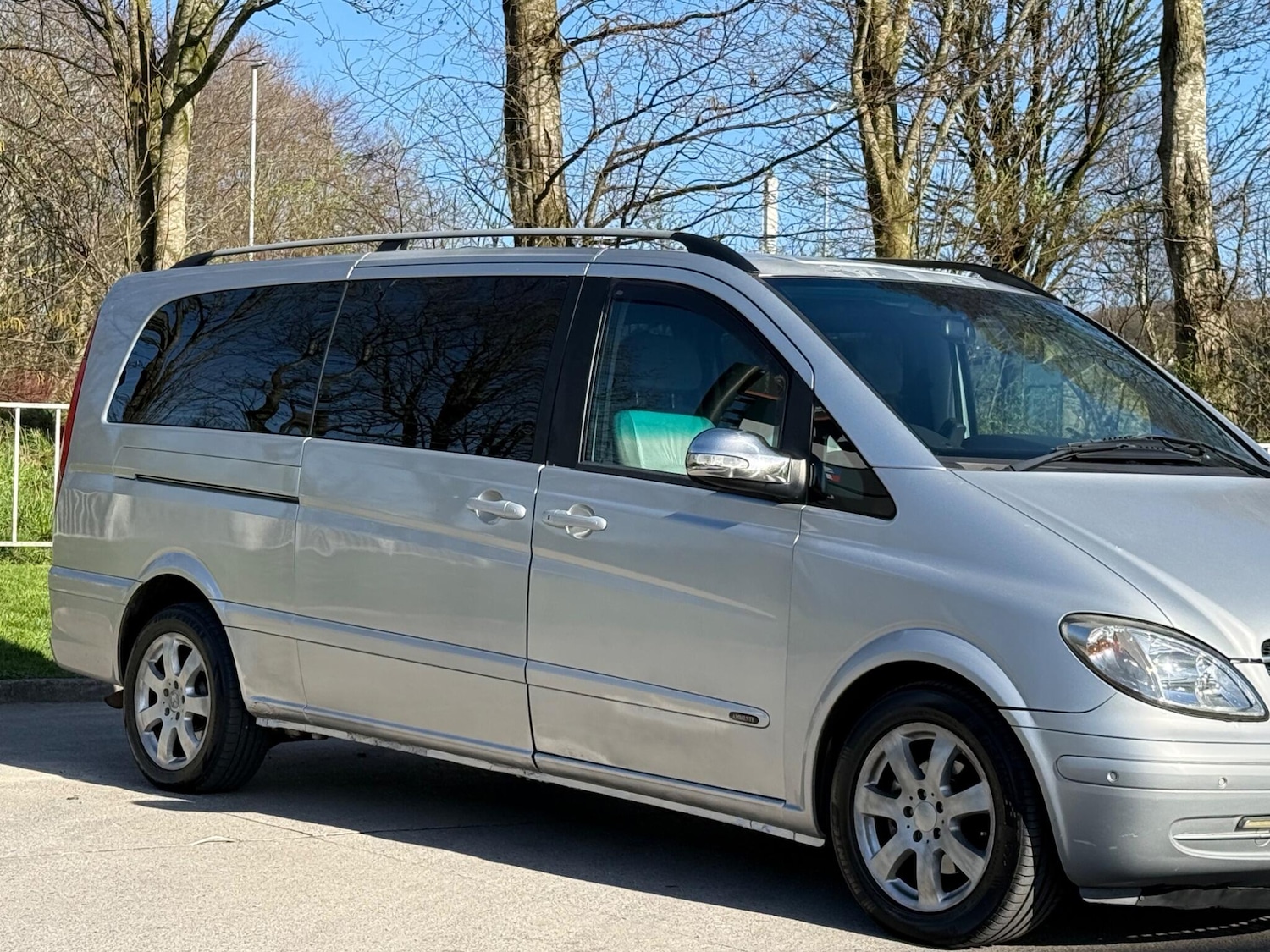 Used Mercedes-Benz Viano 2005 for sale - 77957215: Photo 15