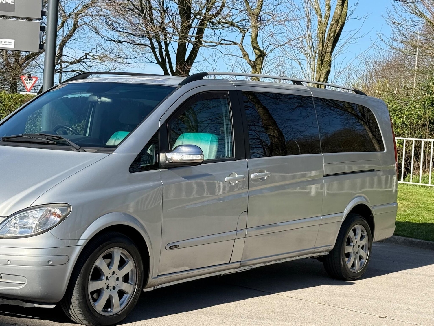 Used Mercedes-Benz Viano 2005 for sale - 77957215: Photo 16