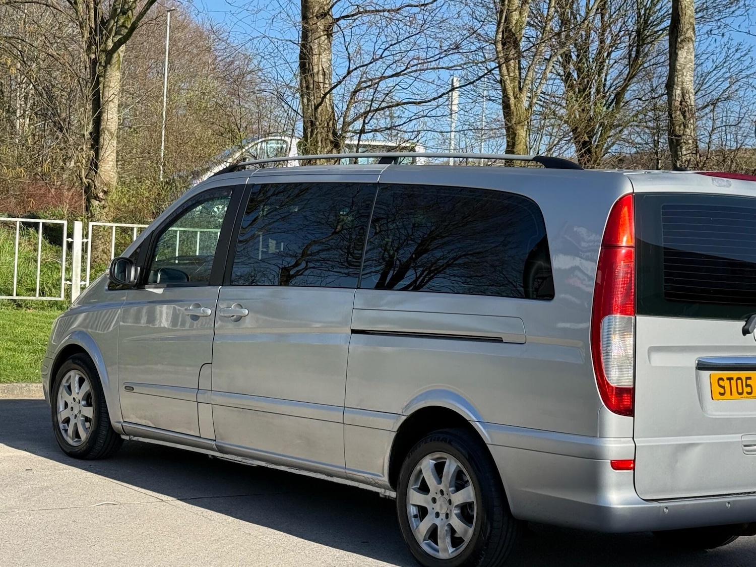 Used Mercedes-Benz Viano 2005 for sale - 77957215: Photo 17