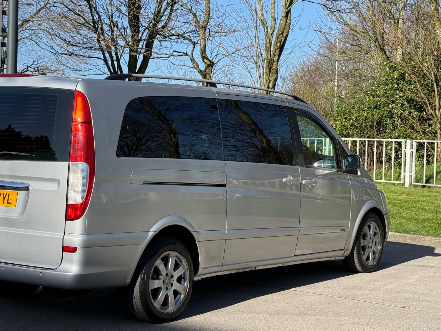 Used Mercedes-Benz Viano 2005 for sale - 77957215: Photo 18