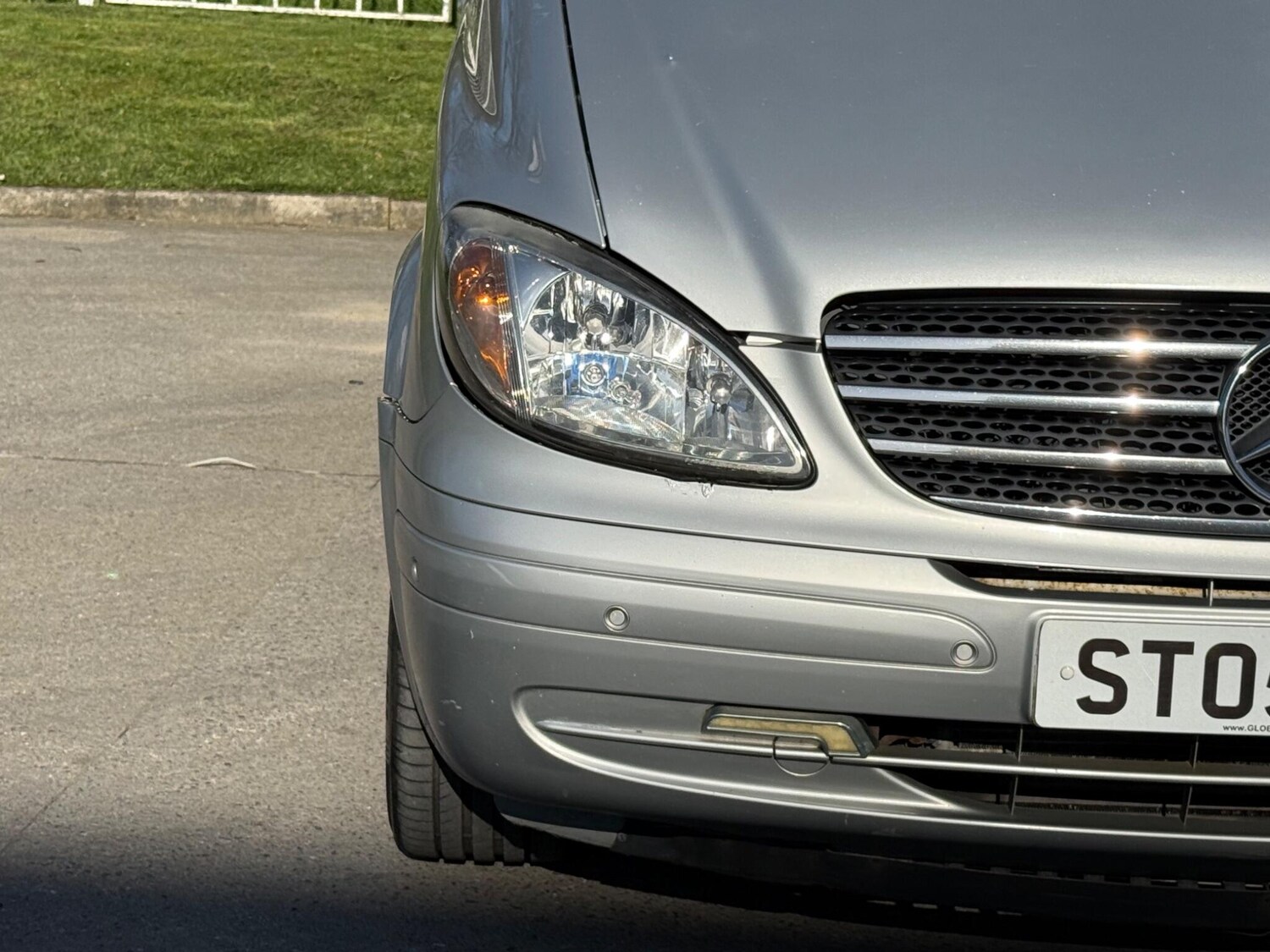 Used Mercedes-Benz Viano 2005 for sale - 77957215: Photo 19