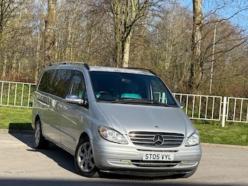 Mercedes-Benz Viano feature image