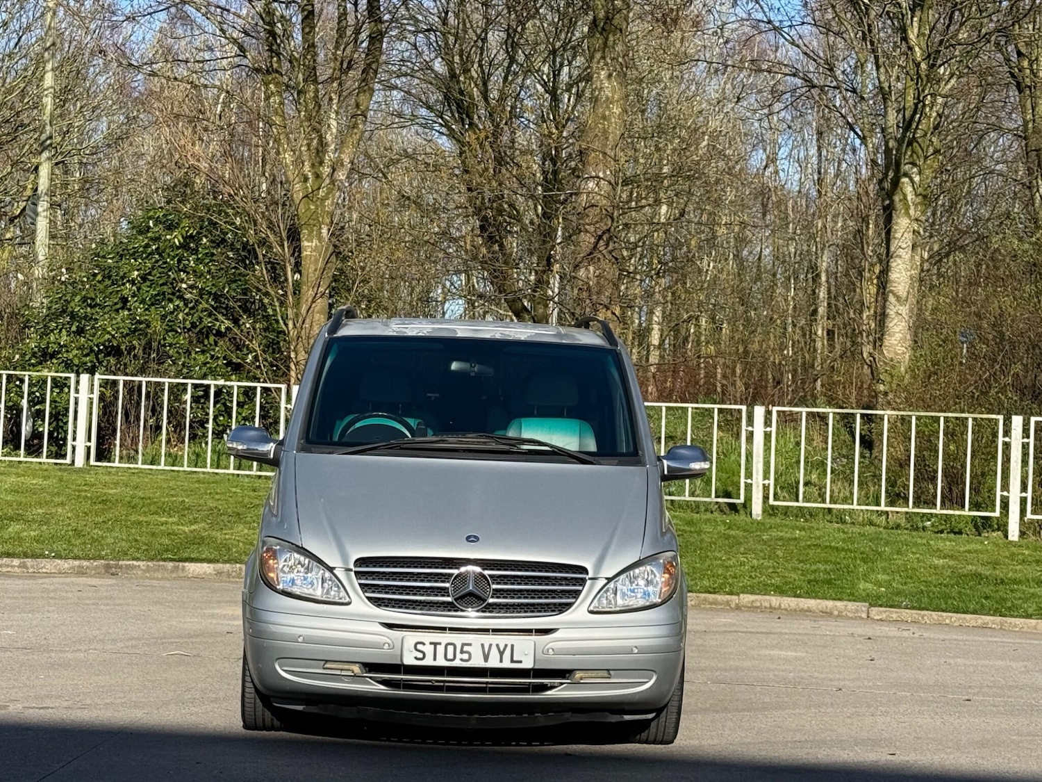 Used Mercedes-Benz Viano 2005 for sale - 77957215: Photo 2