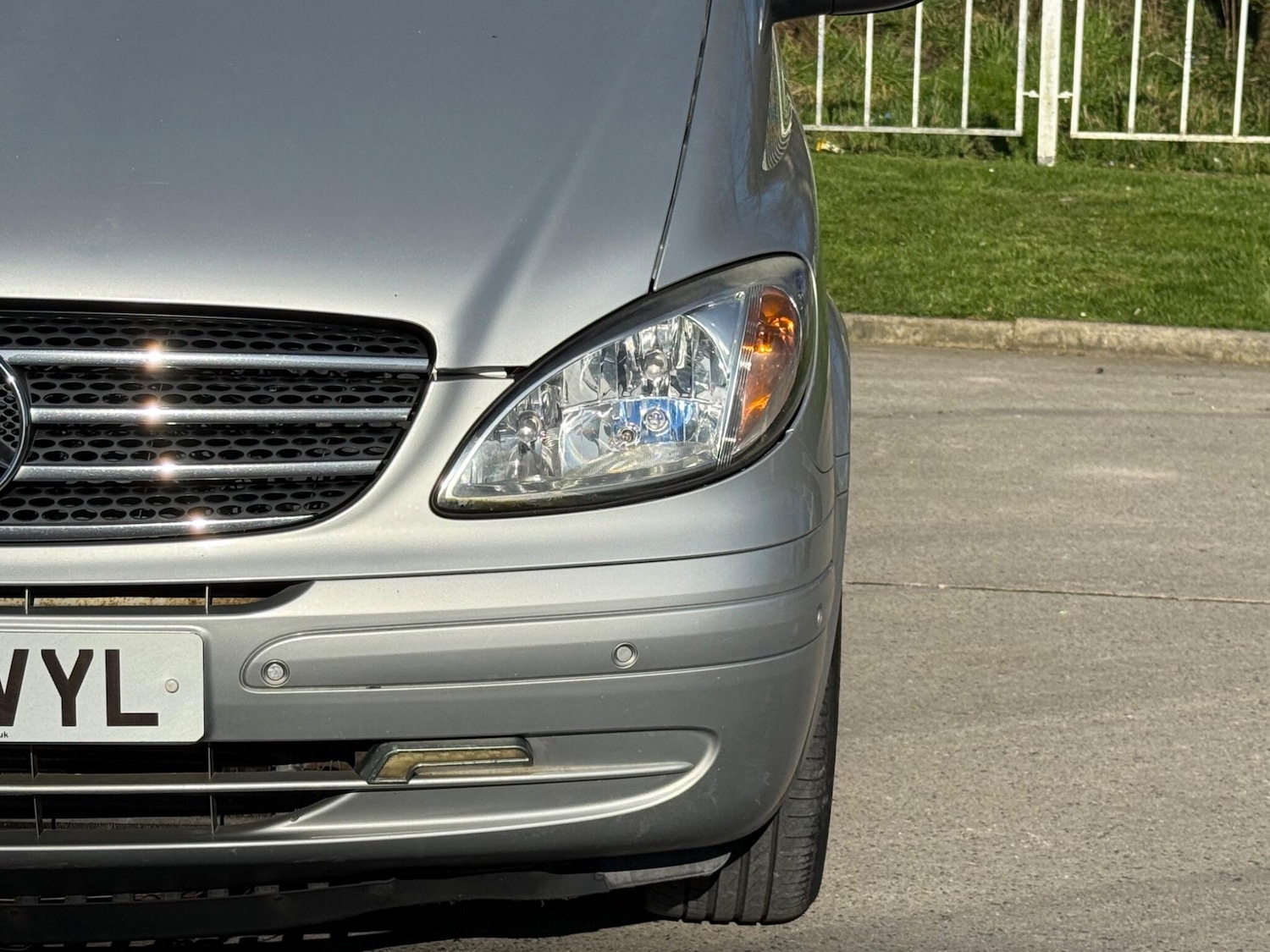 Used Mercedes-Benz Viano 2005 for sale - 77957215: Photo 20