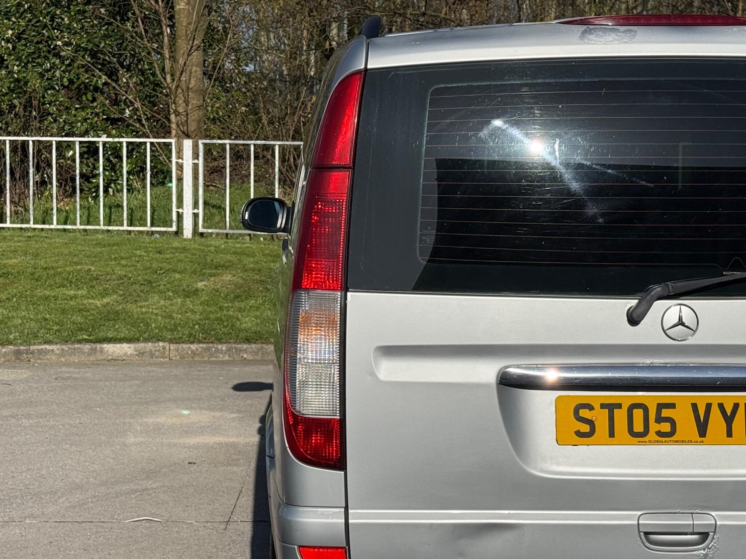 Used Mercedes-Benz Viano 2005 for sale - 77957215: Photo 21